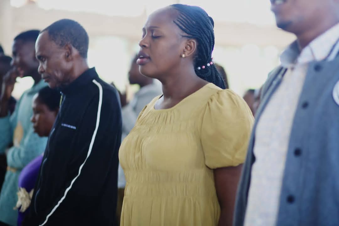 LifePool Chapel Embakasi tweet media