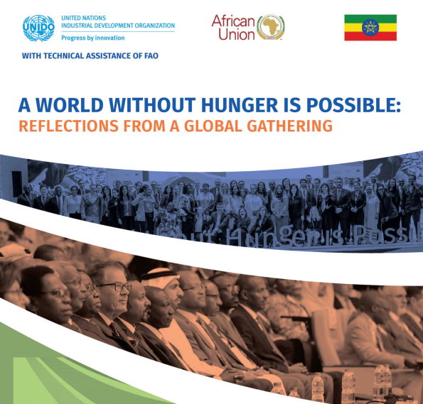 🌟 Looking back on the <a href="/UNIDO/">UNIDO</a> World Without Hunger conference! Over 1,500 global leaders united in Addis Ababa to share innovative solutions, form powerful partnerships &amp; commit to policies for a hunger-free world. 🌱🤝 Read the full outcome brochure 👉unido.org/sites/default/…