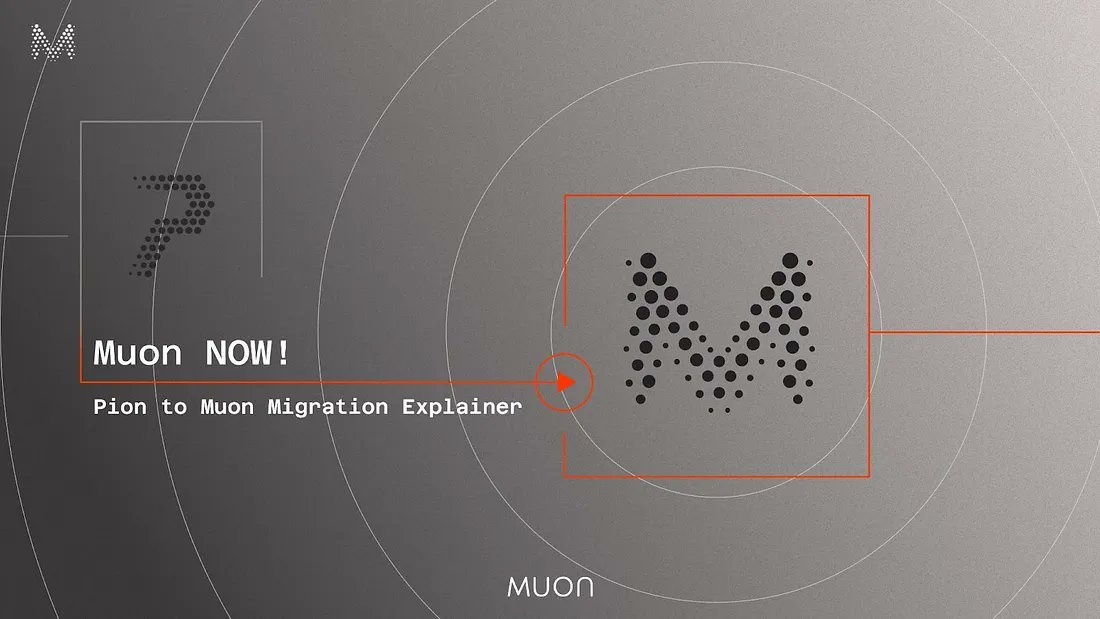 BtcKnap's tweet photo. 🚀 $MUON is LIVE! 🚀

🔄 PION → $MUON migration? ✅ Complete!
💥 Stake $MUON and supercharge your node power!
🗓️ 12-month vesting
⏳ 2-week cooldown to unstake

👉 https://t.co/33g4noPMNw
👉 https://t.co/UNPd8NpPDc
#MUON #CryptoLaunch #StakingPower #Web3 https://t.co/r5c57G668v