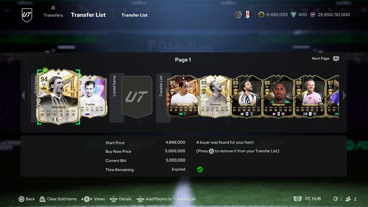 FGMullan's tweet photo. They really do reward you when you stop playing for a while😭😭😭
#FC25 #FCPro https://t.co/F5qRxttPdk