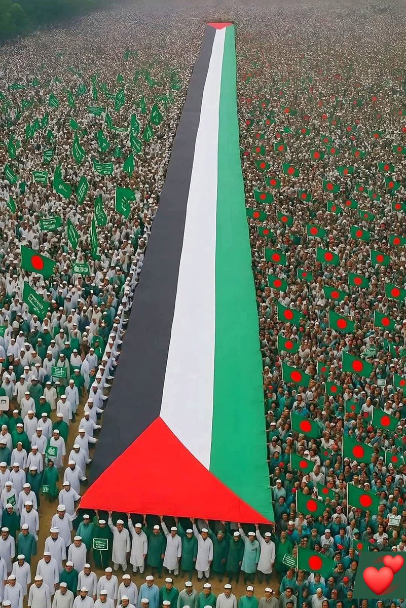 msaimonh3's tweet photo. March for Gaza 🇵🇸

#Bangladesh #Gaza https://t.co/SVyfxEreDh