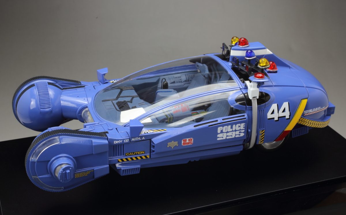 seastar200921's tweet image. 映画ブレードランナーより1/24 ポリススピナー完成しました!
こちらはフジミ製のキットをLEDによるパトライト発光点滅ギミックをマイコン制御で行っています。
youtube.com/watch?v=XquaqR…
ブログもやってます! ameblo.jp/authorize-wf/
#ブレードランナー #SF映画