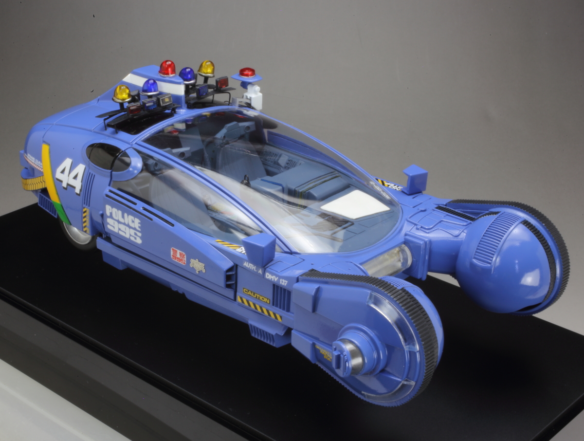 seastar200921's tweet image. 映画ブレードランナーより1/24 ポリススピナー完成しました!
こちらはフジミ製のキットをLEDによるパトライト発光点滅ギミックをマイコン制御で行っています。
youtube.com/watch?v=XquaqR…
ブログもやってます! ameblo.jp/authorize-wf/
#ブレードランナー #SF映画