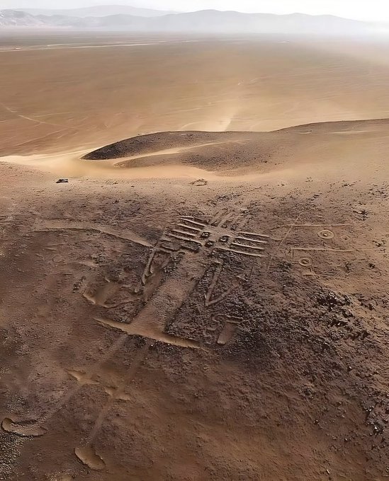 أكثر المناطق غموضا على كوكب الارض :
1. صحراء أتاكاما، تشيلي