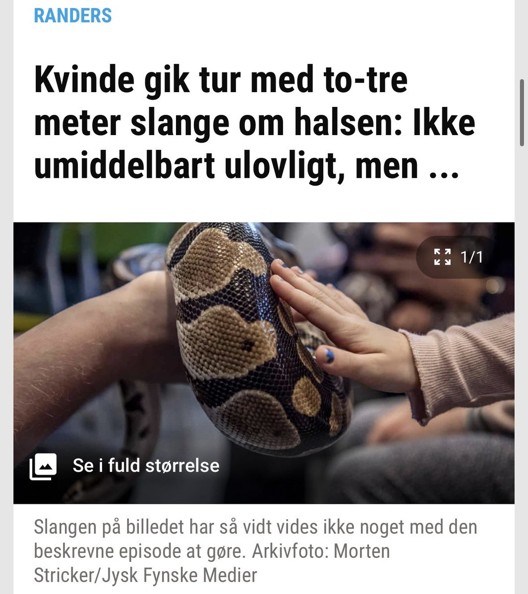 Vi er bare lidt vildere her i Randers…