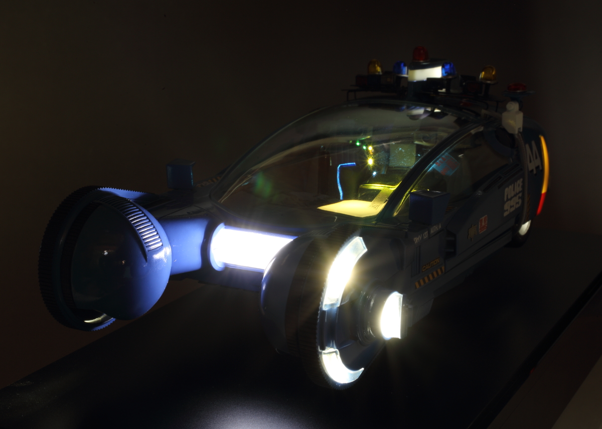 seastar200921's tweet image. 映画ブレードランナーより1/24 ポリススピナー完成しました!
こちらはフジミ製のキットをLEDによるパトライト発光点滅ギミックをマイコン制御で行っています。
youtube.com/watch?v=XquaqR…
ブログもやってます! ameblo.jp/authorize-wf/
#ブレードランナー #SF映画