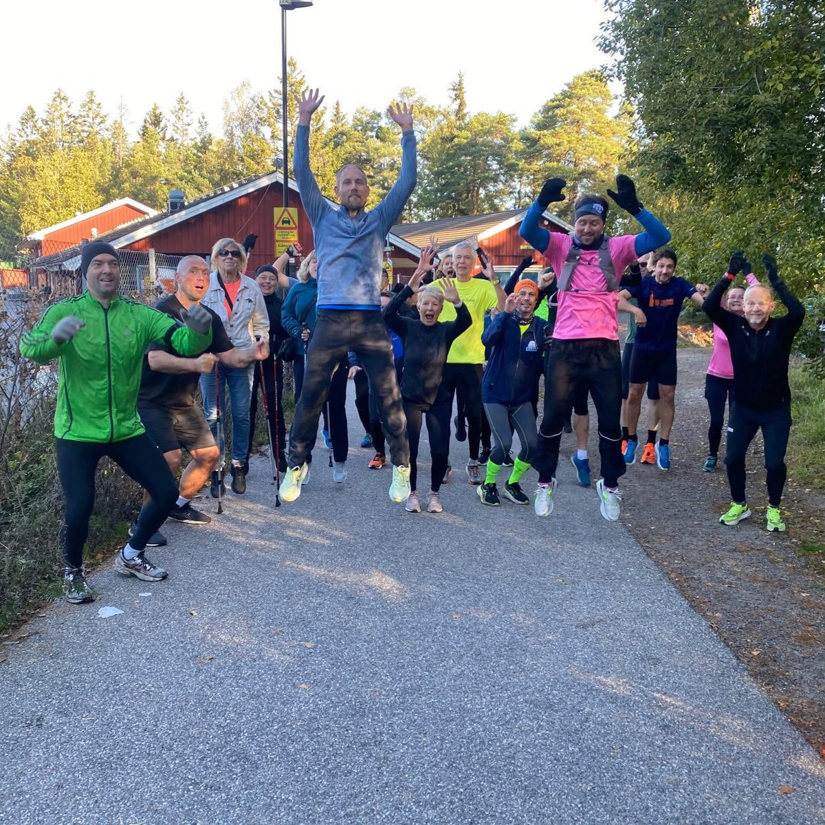 How much did you love parkrun today? 💗

🌳 #loveparkrun
