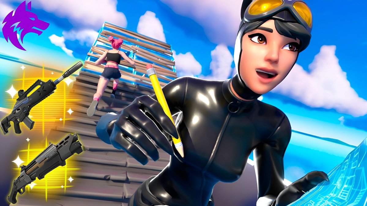 NW 1v1 Build fight💜

Best clip in map gets 20$🤩
(Send proof) in ( #nwclipps ) 

Code map 8520-4971-2659 

Code item shop (NW2)😍
We are giving away 10$ to One lucky person! 💜
Requirement:
- -&gt; 💜Follow Team <a href="/northwins1/">NORTHWINS</a> 
- -&gt; @ Two Friends 
Comment😍😍