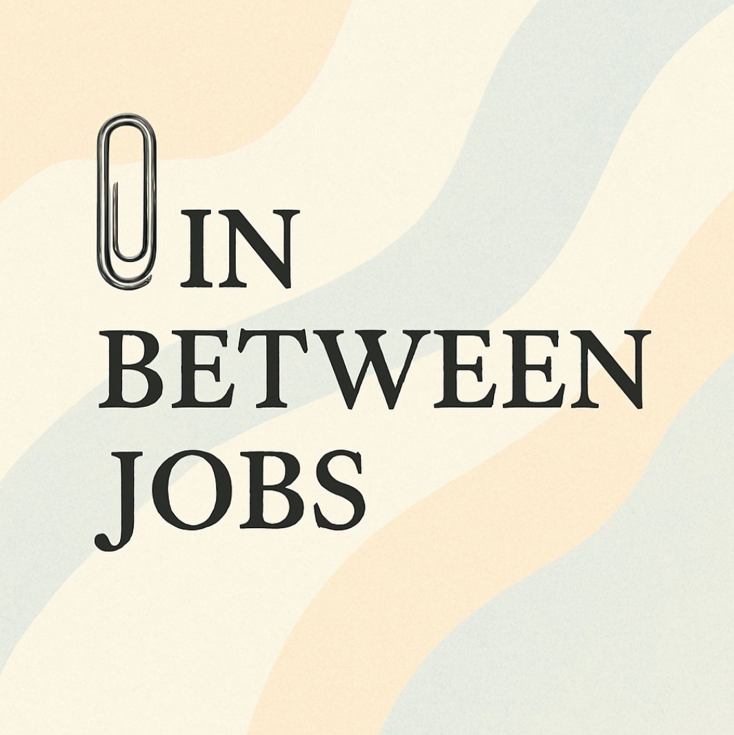 ilkger's tweet photo. Kısa bir süre önce çıktığım yurt dışı seyahatimde sıkça duyduğum bir ifade dikkatimi çekti:

“between jobs”

#ikblogger #hr

https://t.co/8Xojnx2O6z https://t.co/2oLS3fdVan