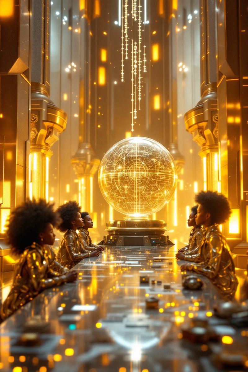 mikalkush's tweet photo. The #FBAverse Seat At The Table:
Engineering our own Quantum Ecosystem, rendering the legacy 'table' obsolete. The old seat at the table has no future ROI. Smart money builds the Quantum Black Paradigm. Sovereign. 👑
#BuildOrBeForgotten
@FBAverseLIVE https://t.co/wA6Yf3RrF7