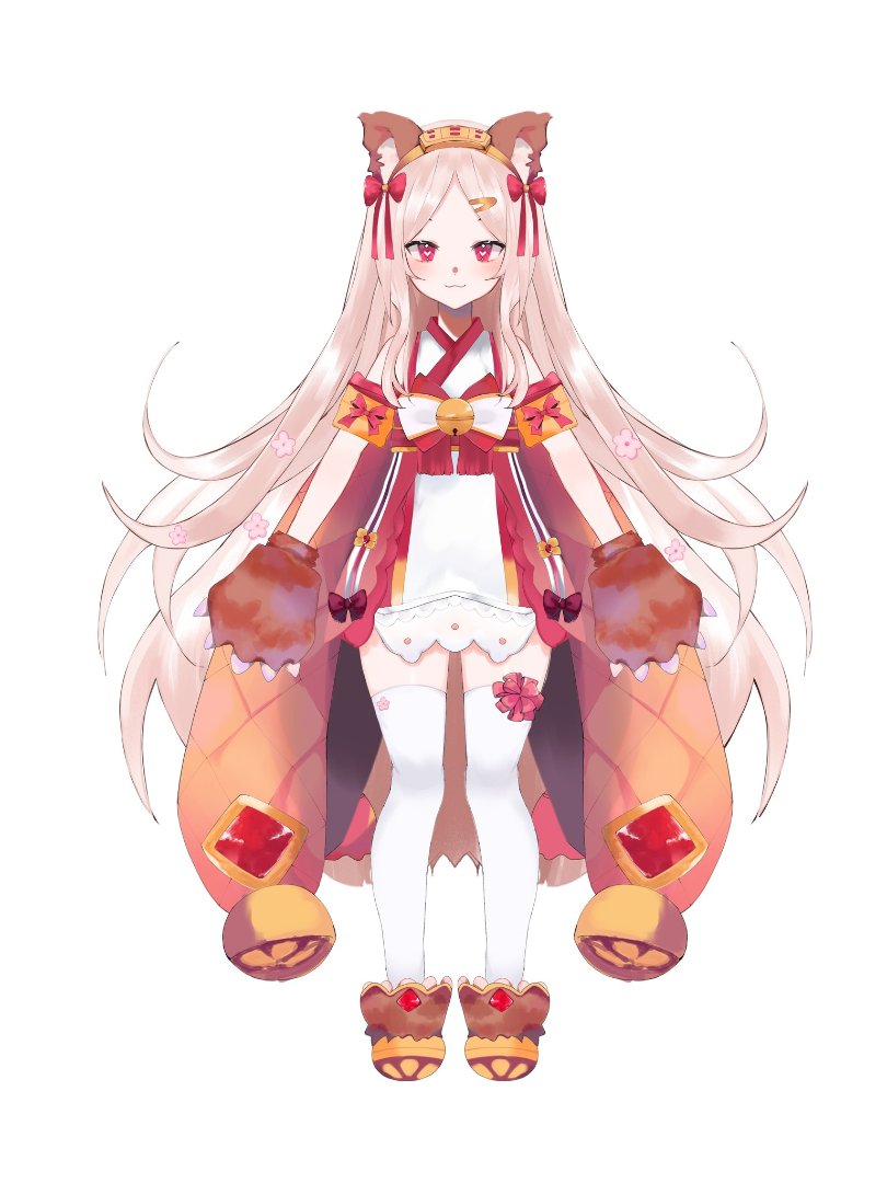 Yuri_Yata's tweet photo. VTuber Model for Sale!
Red Catgirl
Asking for: 230$ (negotiable)

-Fully Rigged Model
-Shrink Funktion
-1 Illustration 

Artist: @zelll_desu 
Rigger : @/Shifumii (not on Twitter anymore)

Hope she finds a beautiful new home♥️
(retweets are highly appreciated ✨) https://t.co/I6TlwbU0hW