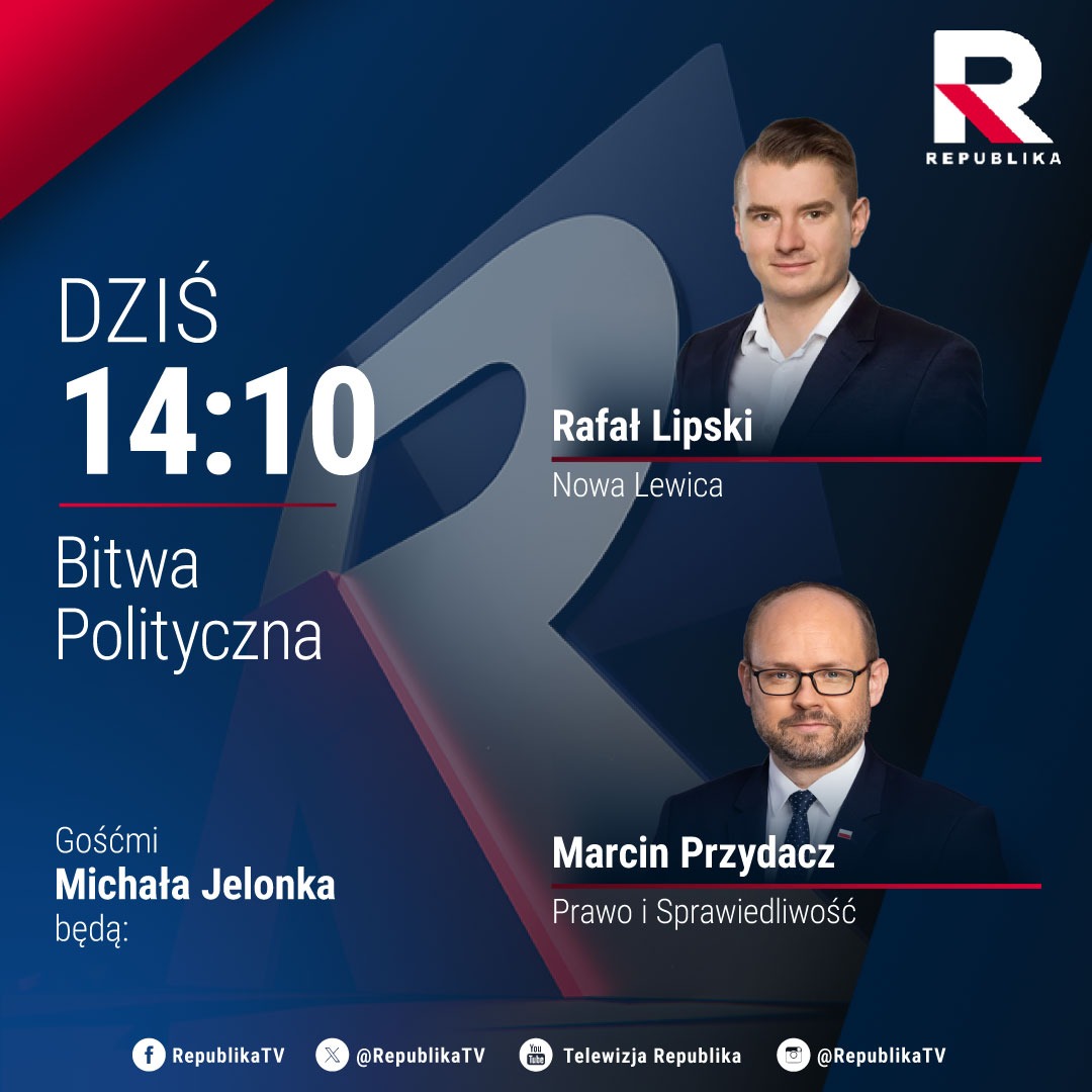 Telewizja Republika 🇵🇱 #włączprawdę tweet media