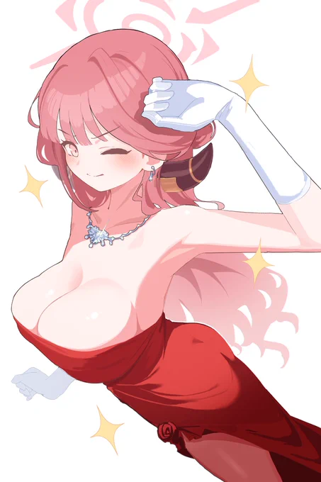 ドレスアル!#ブルアカ 