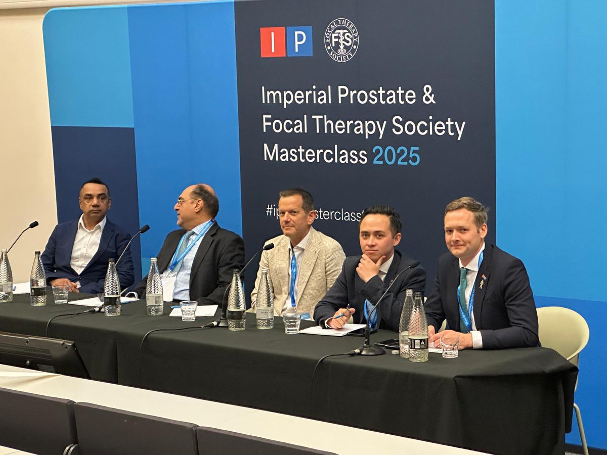 Imperial Prostate (@ip_london) on Twitter photo Rounding off the first plenary, Prof <a href="/SuksMinhas/">Suks Minhas</a> from <a href="/imperialurology/">Imperial Urology</a> challenges the dogma in managing erectile dysfunction after prostate cancer treatment with a provocative presentation! #IPFTSmasterclass25 Rounding off the first plenary, Prof <a href="/SuksMinhas/">Suks Minhas</a> from <a href="/imperialurology/">Imperial Urology</a> challenges the dogma in managing erectile dysfunction after prostate cancer treatment with a provocative presentation! #IPFTSmasterclass25