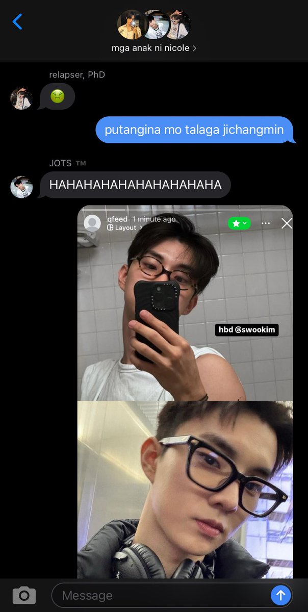 sonkyudans's tweet photo. — happy birthday, sunwoo
🎂 a filo sunric oneshot

babatiin daw si sunwoo ng crush niya, promise https://t.co/CA74czvAyy