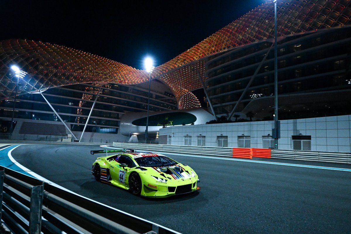 Gulf 12 Hours (@gulf12hours) on Twitter photo Last December, we welcomed back for the first time since 2019 a <a href="/LamborghiniSC/">Lamborghini Squadra Corse</a> Huracรกn GT3 machine courtesy of the <a href="/ARCBratislava/">ARC BRATISLAVA</a> team. ๐ธ๐ฐ
Their raging bull was certainly a favourite amongst fans and viewers ๐คฉ๐
#Gulf12Hours โ ๐ญ๐ฐ ๐๐ฒ๐ฐ๐ฒ๐บ๐ฏ๐ฒ๐ฟ ๐ฎ๐ฌ๐ฎ๐ฑ Last December, we welcomed back for the first time since 2019 a <a href="/LamborghiniSC/">Lamborghini Squadra Corse</a> Huracรกn GT3 machine courtesy of the <a href="/ARCBratislava/">ARC BRATISLAVA</a> team. ๐ธ๐ฐ
Their raging bull was certainly a favourite amongst fans and viewers ๐คฉ๐
#Gulf12Hours โ ๐ญ๐ฐ ๐๐ฒ๐ฐ๐ฒ๐บ๐ฏ๐ฒ๐ฟ ๐ฎ๐ฌ๐ฎ๐ฑ