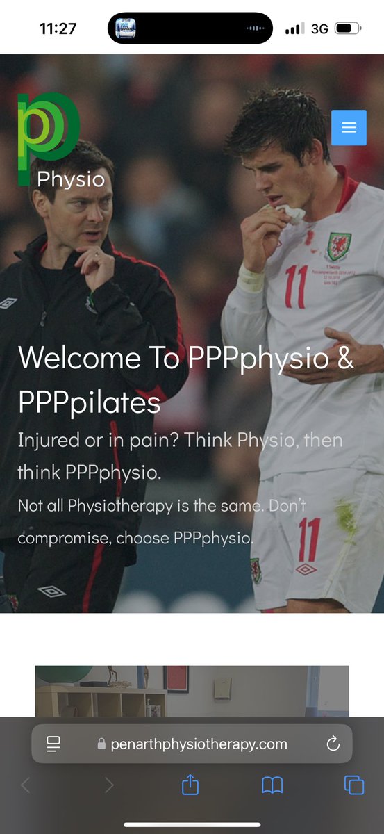 PPPphysio Ltd. tweet media