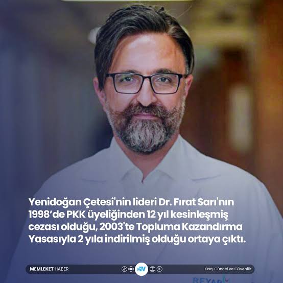 > Kürtler şehirlileşemeyip eğitim alamadığı için bu haldeler.
> O esnada şehirlileşip eğitim alan Kürt doktorlar: