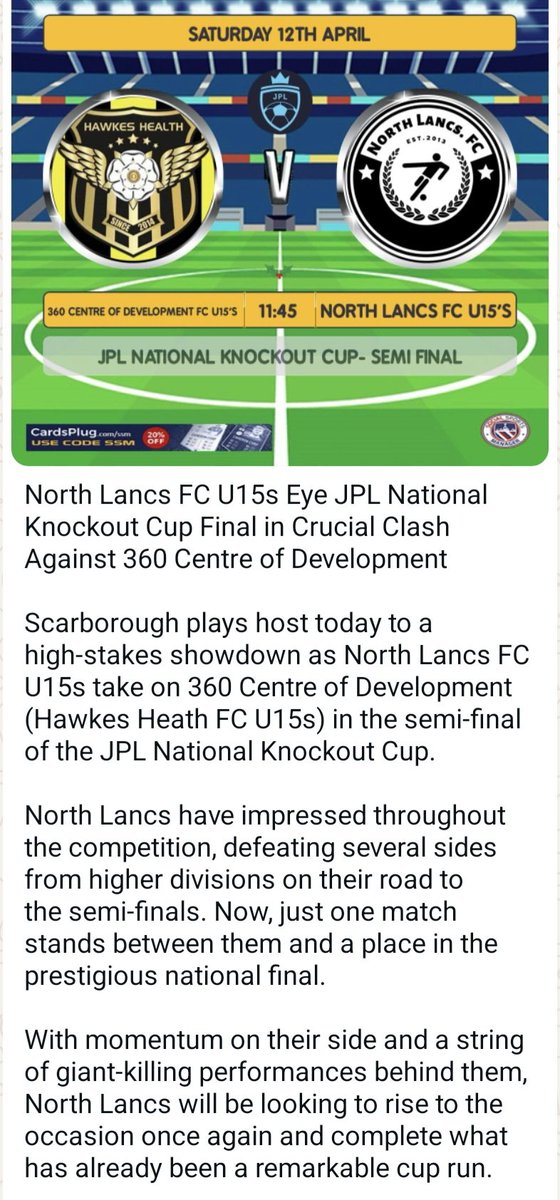 North Lancs Fc (@nlddcfc) on Twitter photo 