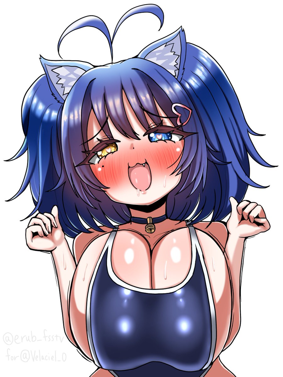 ラスト!
Velacielさん(@Velaciel_0)宅のラリアちゃんです
https://t.co/HKD59QxkJu 