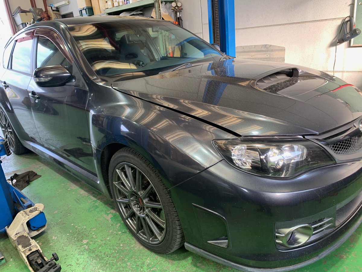 kit_service0429's tweet photo. R205 異音他の点検
⇒ https://t.co/yyQu30cF92
#アメブロ
#R205
#限定車
#GRB
#WRX
#STI
#異音
#スターターモーター
#オイル漏れ
#点検
#パワステポンプ
#ステアリングギアボックス
#SUBARU専門店
#KITサービス
#群馬県太田市 https://t.co/Ano3soC2fi