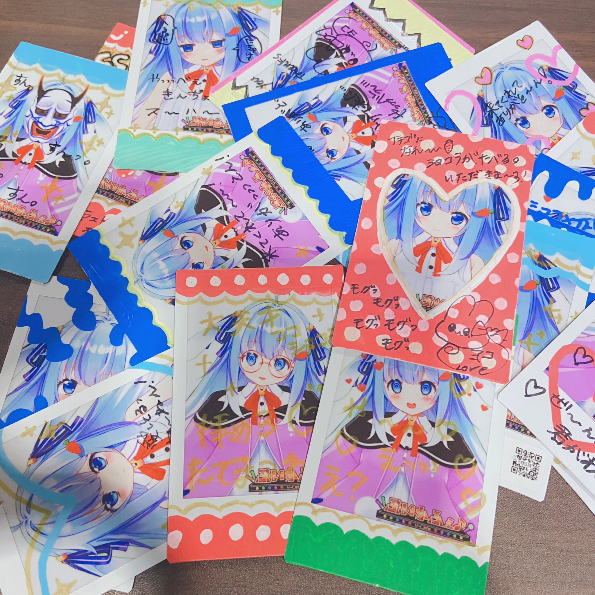Choco Closet様♡ありがとうございます♡ ココ・ショコラ🍫🎨コミケc106 2日目 8/17(日)西地区 “へ