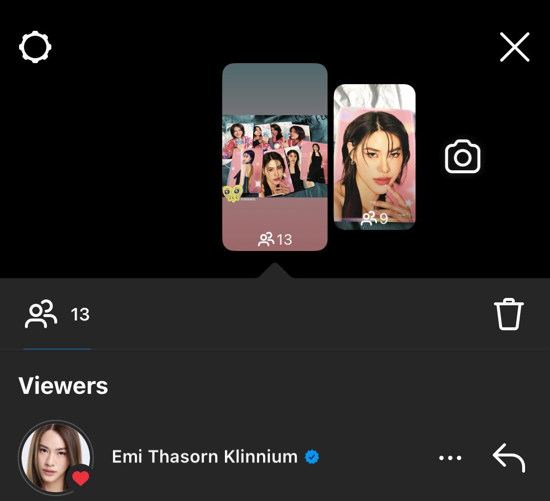 sunadiphyo_e's tweet photo. Guys!😭 emiamily liked my story.
Like am i dreaming? https://t.co/b2EMl9Lf7p