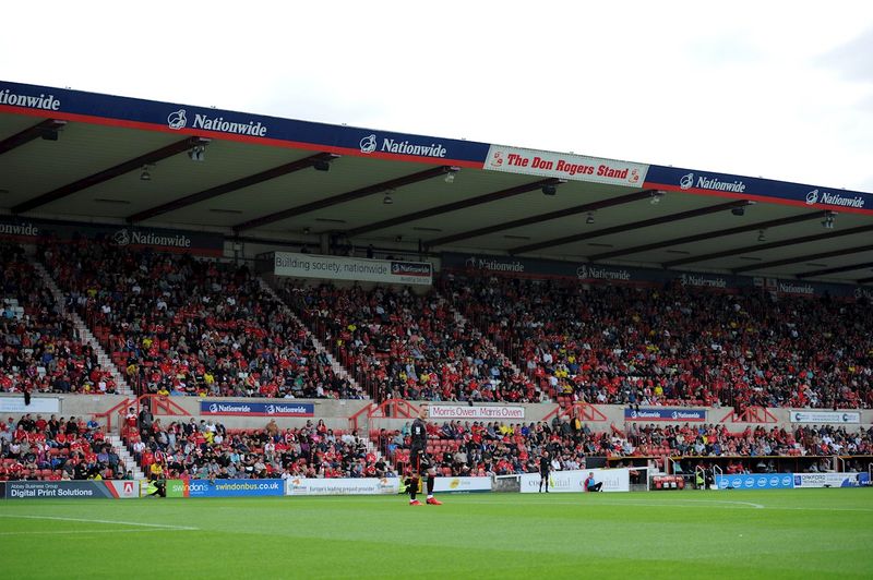 04innominate's tweet image. This is how the DRS looked between 2021-2023 when #STFC, despite rarely rising above mid-table in L2, averaged crowds of 9,500+.

If fans ever re-engage with Morfuni’s regime, where will the 1,000 missing DRS supporters go?

The Town End and Arkells’ aren’t exactly alluring.