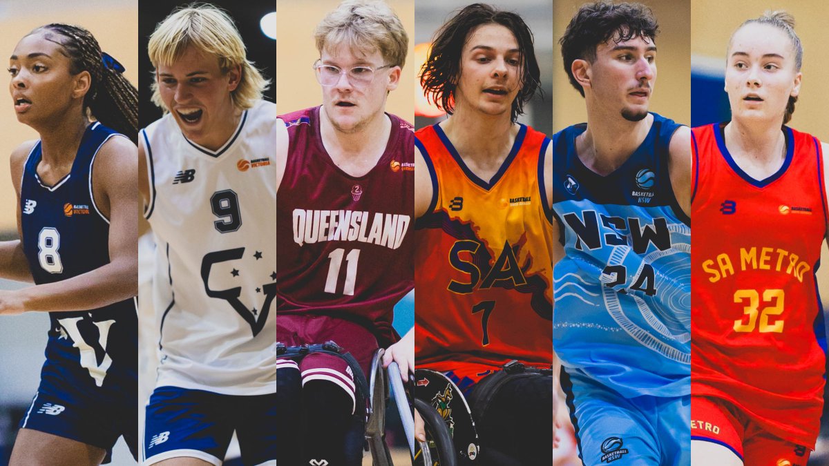 Basketball Australia tweet media