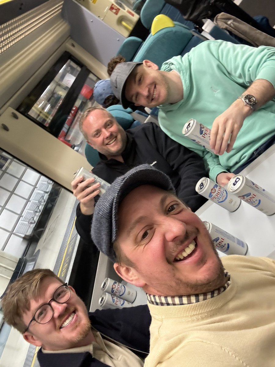 Stevie Commuter 🚊 tweet media