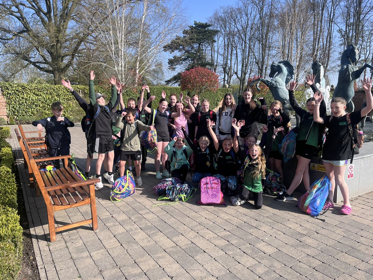 Development Squad on their way to their first pool session…..will they have the energy to cheer when they get out? BOK Camp 2025.