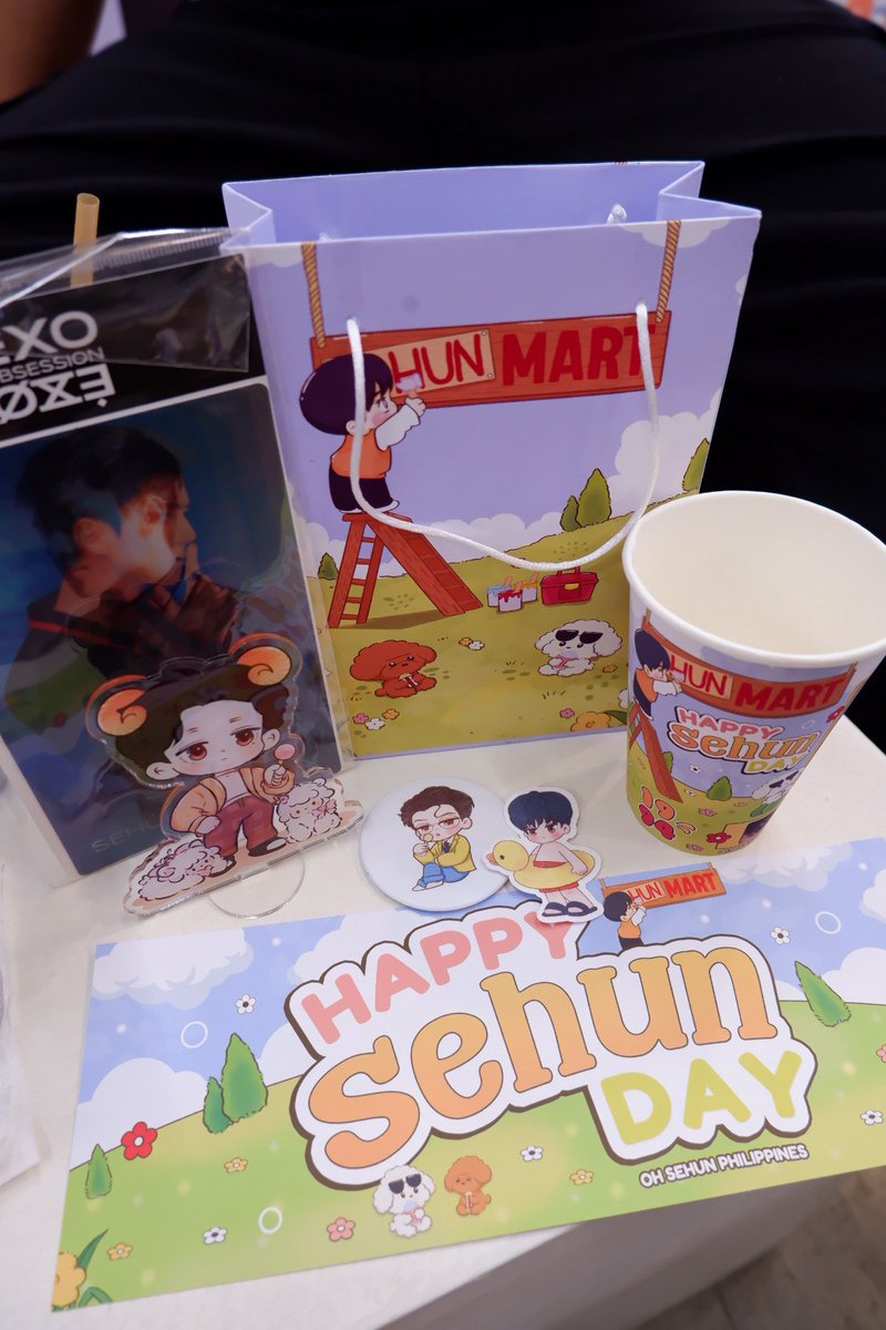 tonitonipoponie's tweet photo. Thank you so much @ohsehunph412_ ๐ฃ๐งก
#SEHUNMARTisNowOpen
#SEHUNDAY
#SEHUN
#OurSEHUNiverseDay
#์ฐ๋ฆฌ์๋ด์์ธํ์ผ๋ก์์ฑ๋ผ
#์ธํ์ด์_32๋ฒ์งธ_๋ด๋ฐ๋ https://t.co/ER3Wr2zoWC