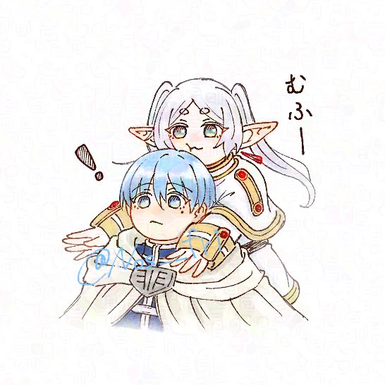 後ろから