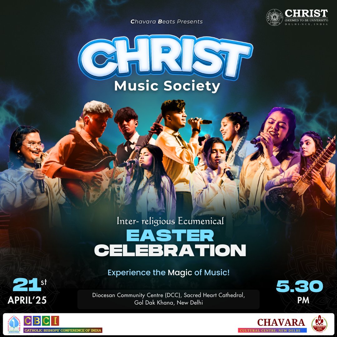 Chavara Cultural Centre Delhi, tweet media