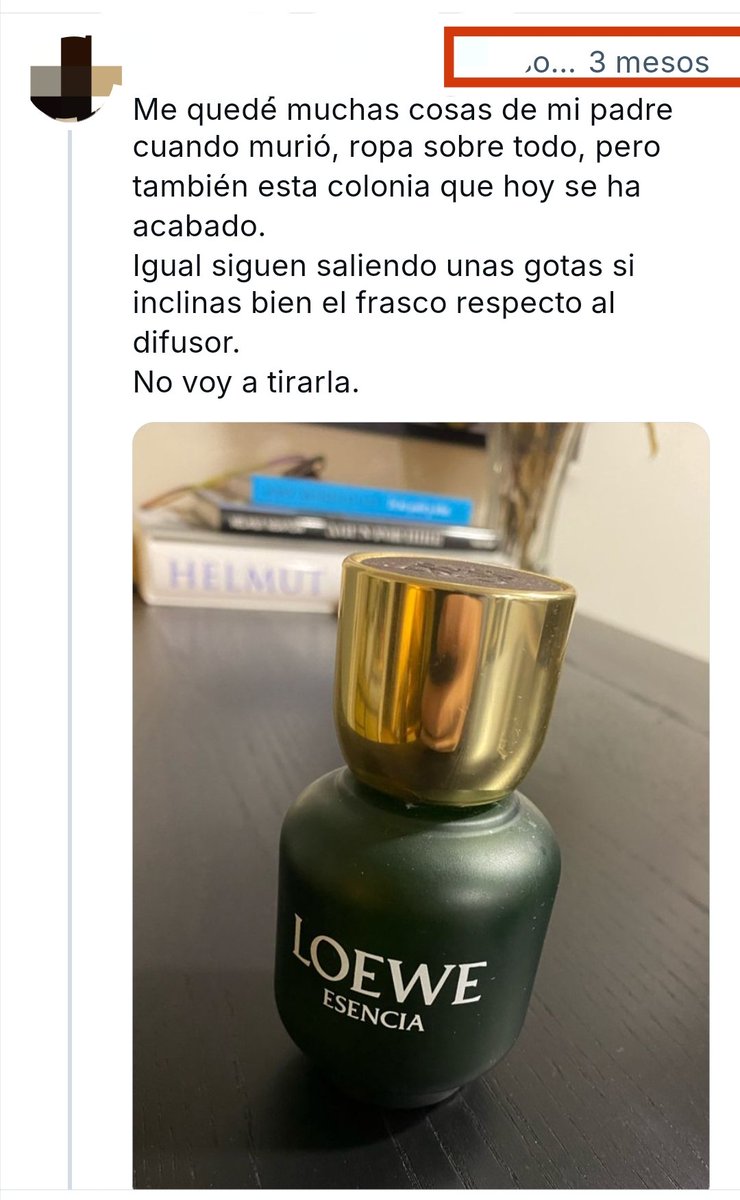 Tu padre usaría lo que usase, cacho mentiroso, pero tu tuit es más falso que las cuentas del novio de Ayuso. 
Has copiado un post de otra persona, en la red social decente, de hace tres meses. 

Eres un miserable y evidentemente me vas a bloquear, por cobarde.