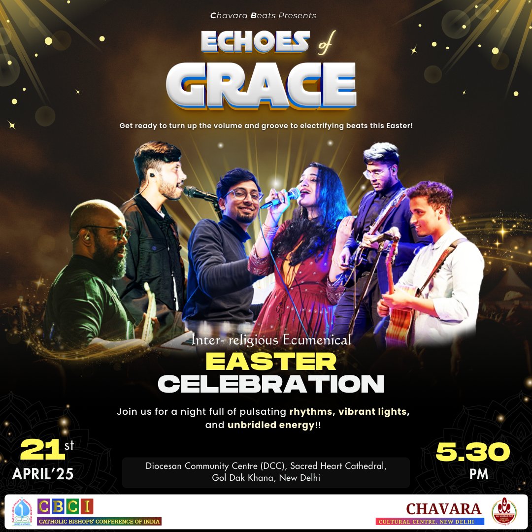 Chavara Cultural Centre Delhi, tweet media