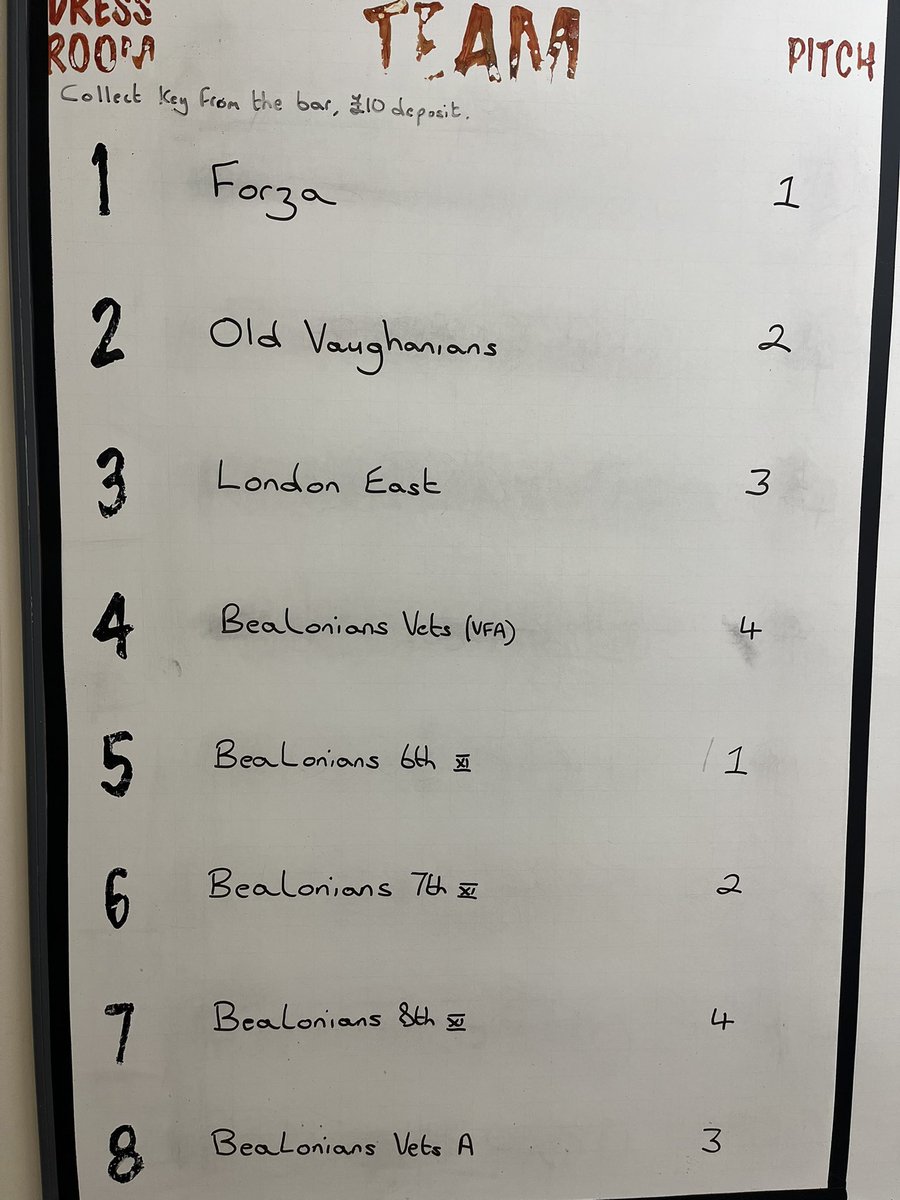 Bealoniansfc (@bealoniansfc) on Twitter photo #WeAreReady <a href="/forzafc/">forzafc</a> <a href="/OldVaughanians/">OldVaughanians</a> #londoneastfc <a href="/AmateurFC/">Amateur FC</a> <a href="/EssexVetsLeague/">Essex Vets League</a> #WeAreReady <a href="/forzafc/">forzafc</a> <a href="/OldVaughanians/">OldVaughanians</a> #londoneastfc <a href="/AmateurFC/">Amateur FC</a> <a href="/EssexVetsLeague/">Essex Vets League</a>