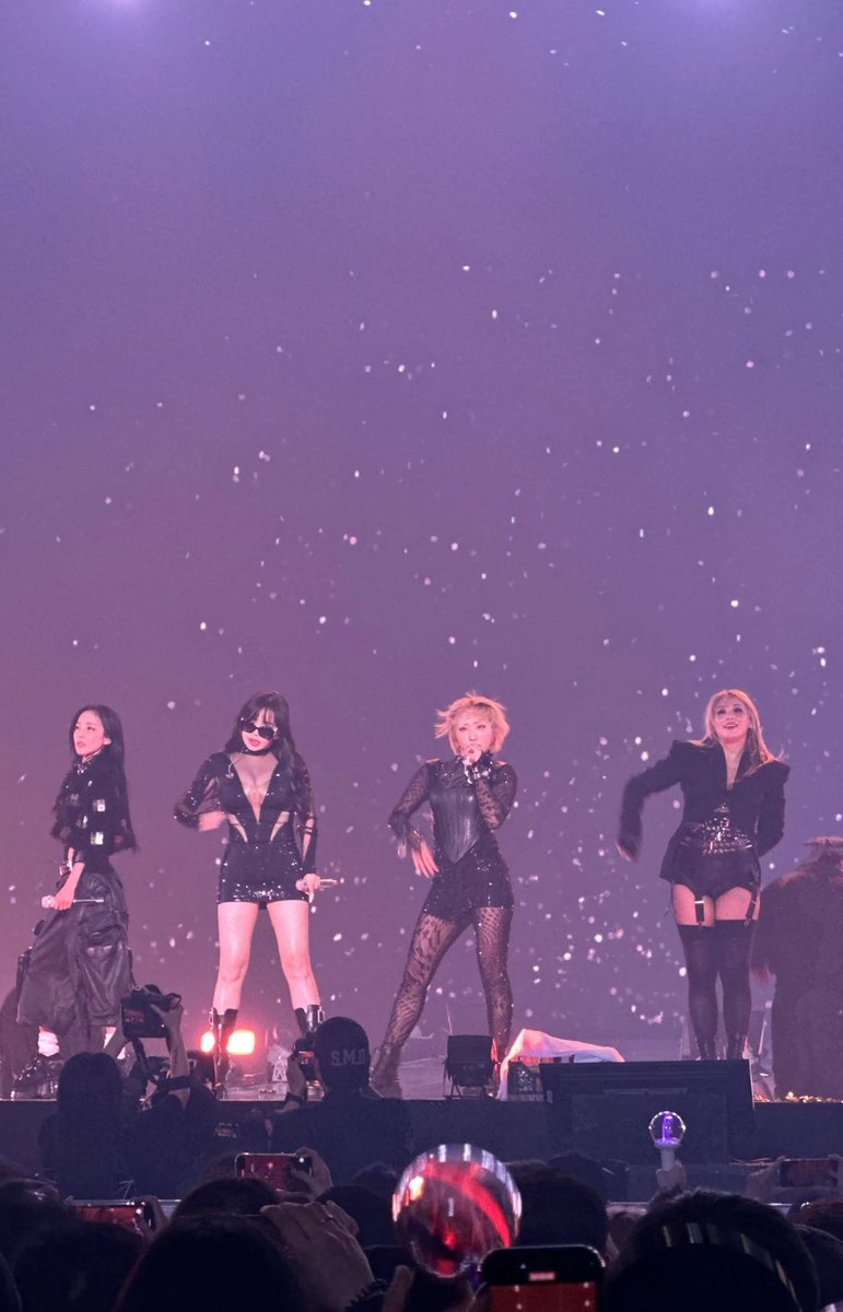 chaelizabeths's tweet photo. FOREVER THE BEST KPOP GIRL GROUP EVER FORMED 💥

#WELCOMEBACKinSEOUL_FINALE
#투애니원_우리_다시_만나는_그날까지_안녕 #2NE1 #BOM #CL #DARA #MINZY https://t.co/WP55OvIVLr
