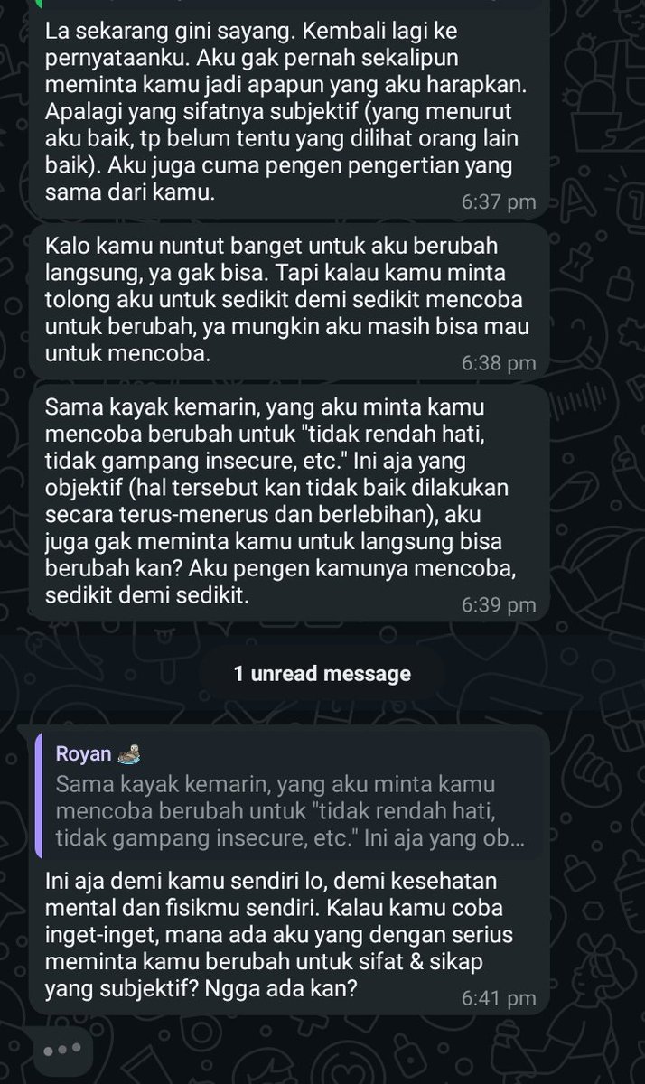 yooiiputt's tweet photo. semoga lama kita, sepanjang doa-doa yang ga pernah putus diminta setiap harinya, love you. https://t.co/6npMQ3isi0