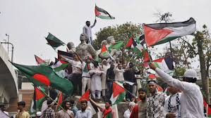 march for Gaza
march for humanity
more updates:tity.fun/1qftO

#Gaza #GazaGenocide #world #bd