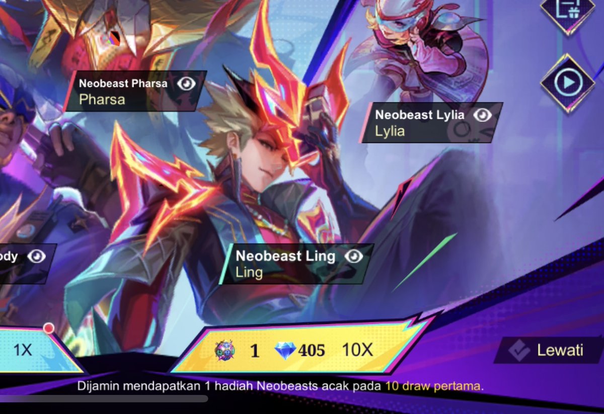 Mobile Legends Menfess tweet media