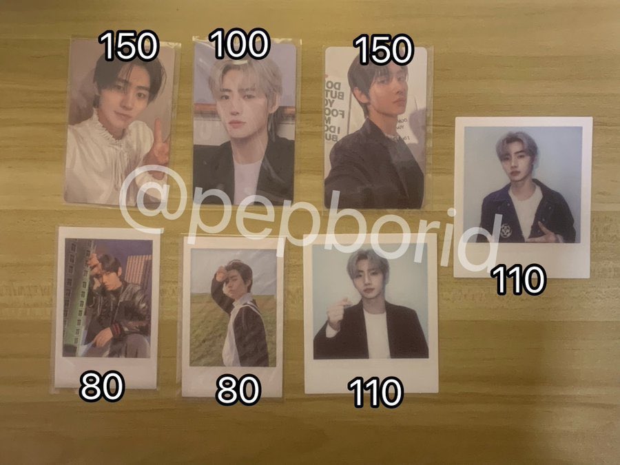 pepborid's tweet photo. ❤️‍🔥มีบัตรคอนแล้วต้องมีการ์ดนะทุกคน❤️‍🔥

🌷 พร้อมส่ง!!  ‘ซองฮุน’ ราคาตามในภาพเลยคับ อัพเดตล่าสุดการ์ดที่ยังอยู่นะคะ  🙏🏻🙏🏻🙏🏻

🛵 ค่าส่ง 30 ฿ ซื้อ 2ใบ+ ส่งฟรี
สอบถามเพิ่มเติม dm / เมนชั่นได้เลย

#ตลาดนัดENHYPEN #WALKTHELINE_IN_BANGKOK 

🏷️ Sunghoon ซองฮุน ตามหา  ตั้งรับ wtb https://t.co/QNvDIzHEGd