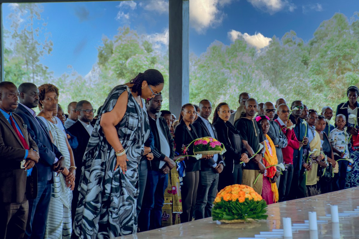 Uyu mwanya, Ku rwibutso rwa Jenoside rwa Zaza hari kubera igikorwa cyo kwibuka ku nshuro ya 31 Jenoside yakorewe Abatutsi mu 1994. Igikorwa cyabanjirijwe no gushyira indabo ku rwibutso, gucana urumuri no kunamira imibiri y’Abatutsi basaga ibihumbi 12 baruhukiye muri uru rwibutso.