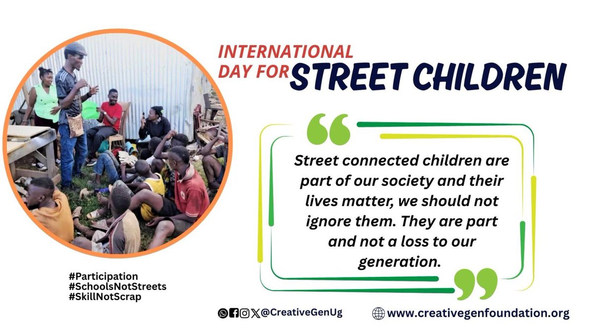 Creative Generation Foudation tweet media