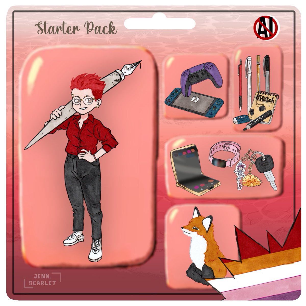 Jennifer Scarlet tweet media