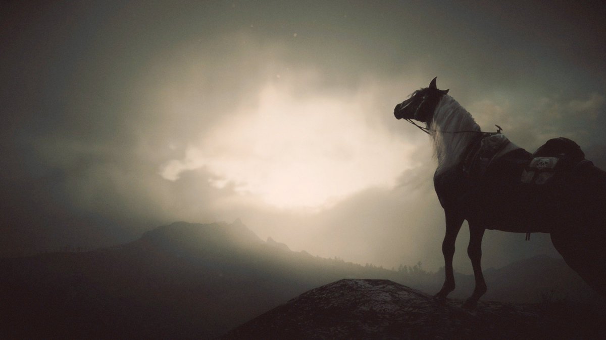 _Aliyn_'s tweet photo. name is Moon
#rdr2 #RedDeadRedemption2
@RockstarGames
#VirtualPhotography #ThePhotoMode #VPRT #VGPUnite #VPGamers #TheCapturedCollective #TCCHighContrast https://t.co/li4UyoNARC