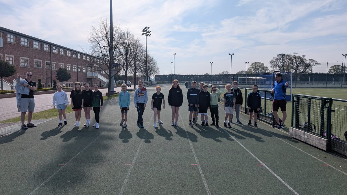 Skills Squad are under starters orders….BOK Camp 2025