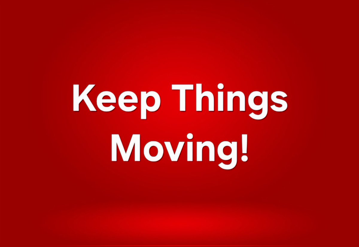 rechfoundation's tweet image. Good morning! Life happens, but keep moving forward—even when you're hit with unexpected, unintentional detours. Just stay the course and stay on track. #keepmovingfoward #staythecourse #sticktotheplan #stayinvested #helpinthehouse #Solutionist #iamaningredient #justicegeneral