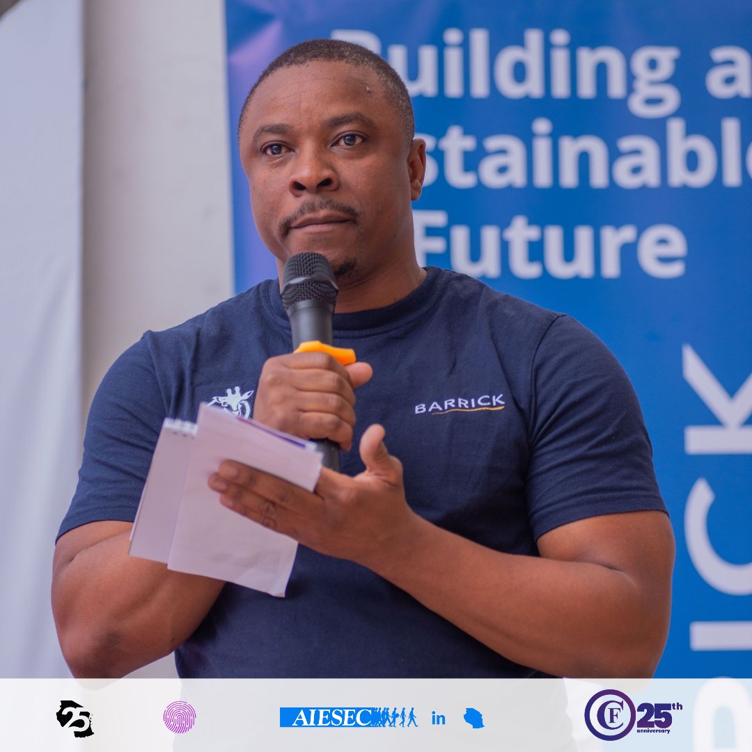 AIESEC in Tanzania tweet media