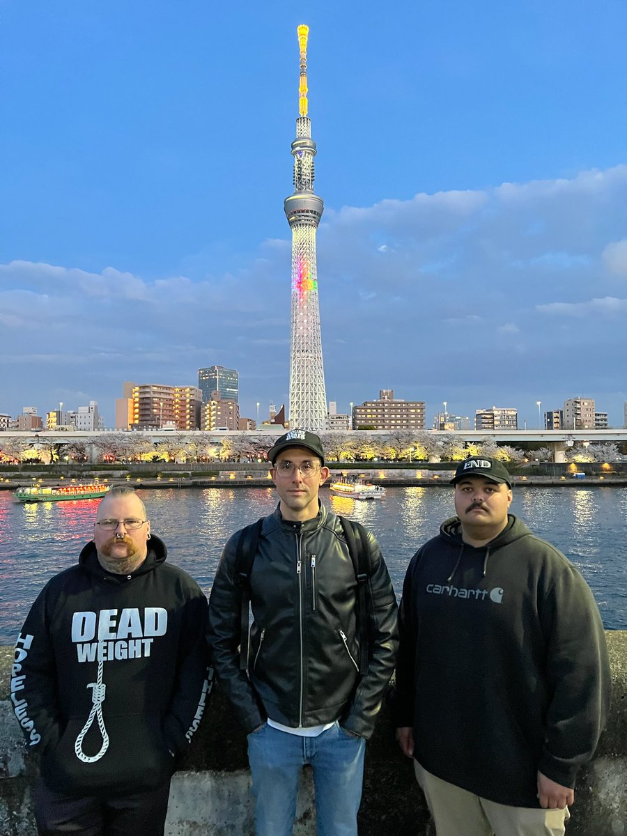 COURT ORDER JAPAN 🇯🇵 2025